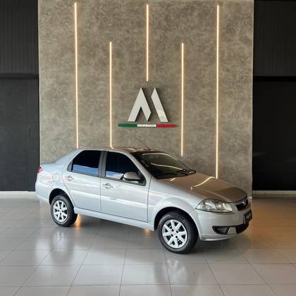 FIAT SIENA 1.4 MPI EL 8V FLEX 4P MANUAL